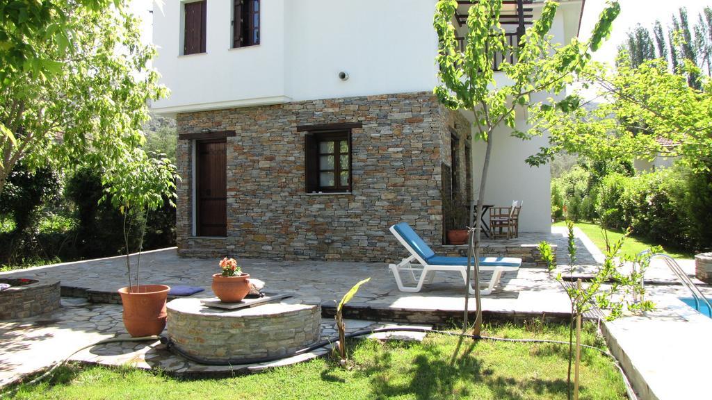 El Pelion Apartment Chorto