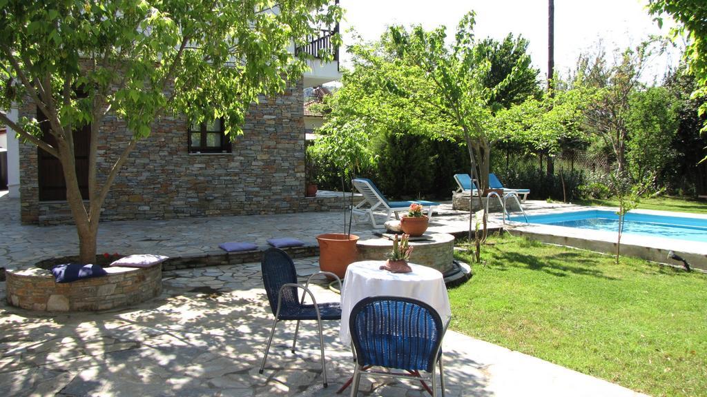 El Pelion Apartment