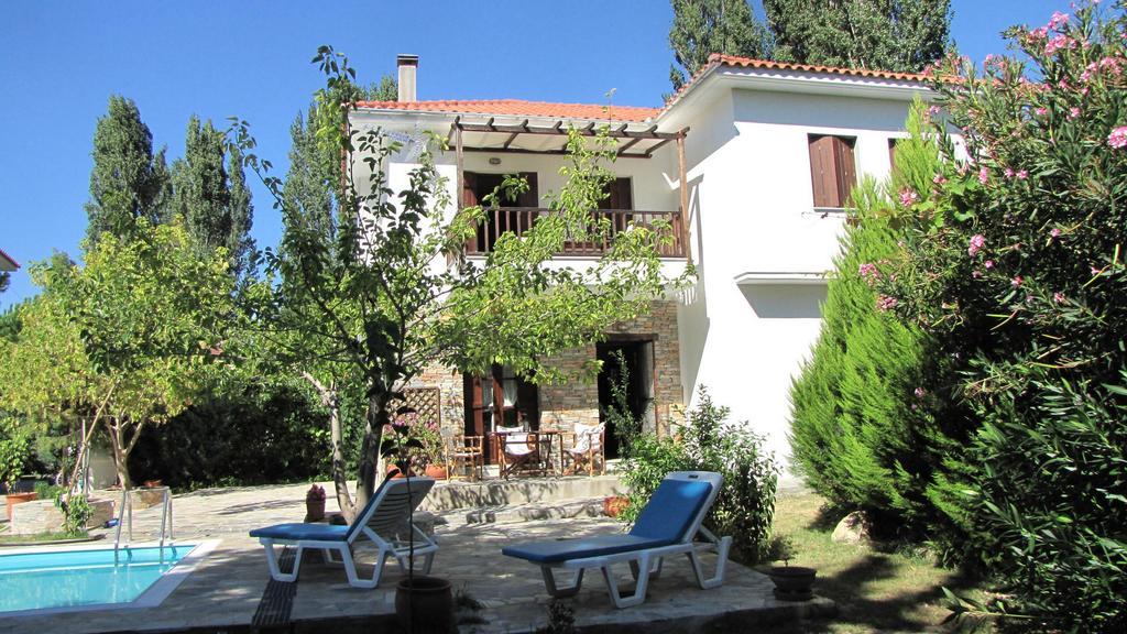 El Pelion Apartment Chorto