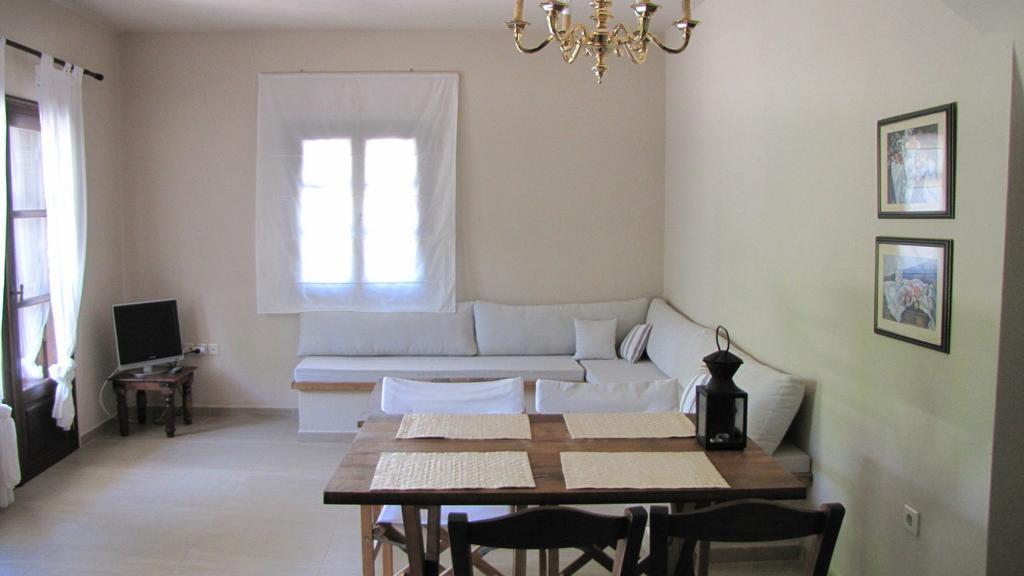 El Pelion Apartment Chorto