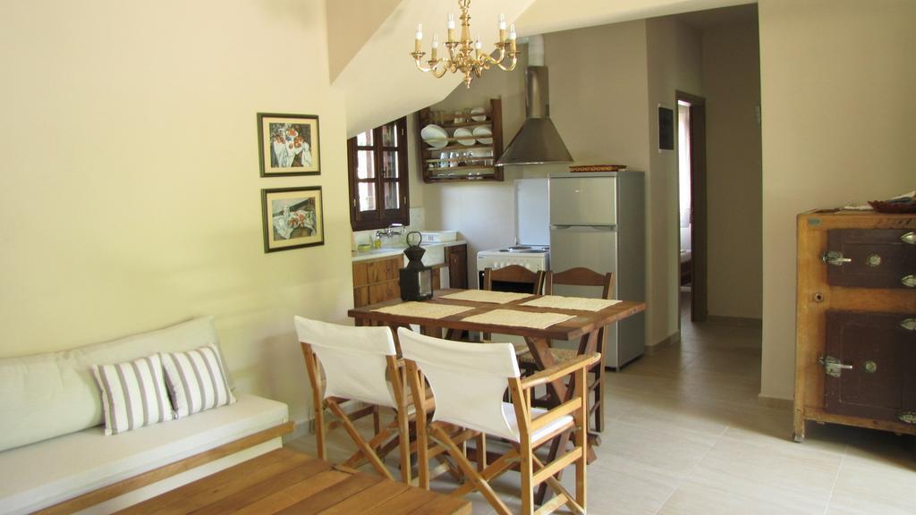 Apartment El Pelion *
