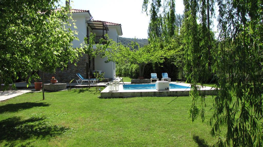 El Pelion Apartment *