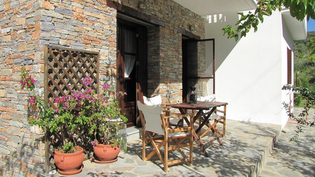 El Pelion Apartment *
