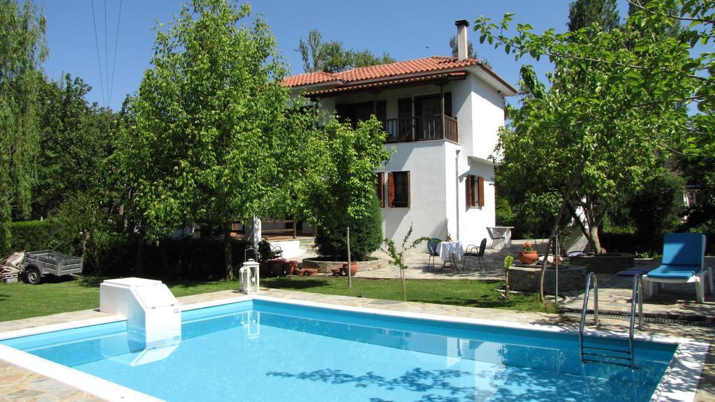 Apartment El Pelion Chorto