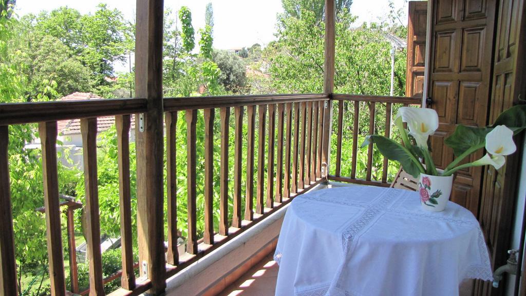 El Pelion Apartment Chorto