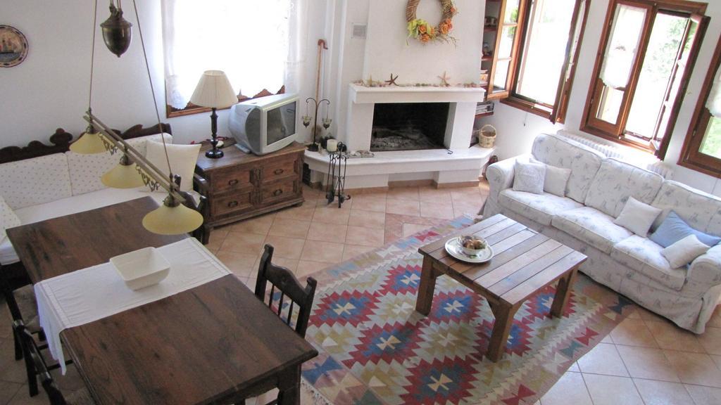 El Pelion Apartment Chorto