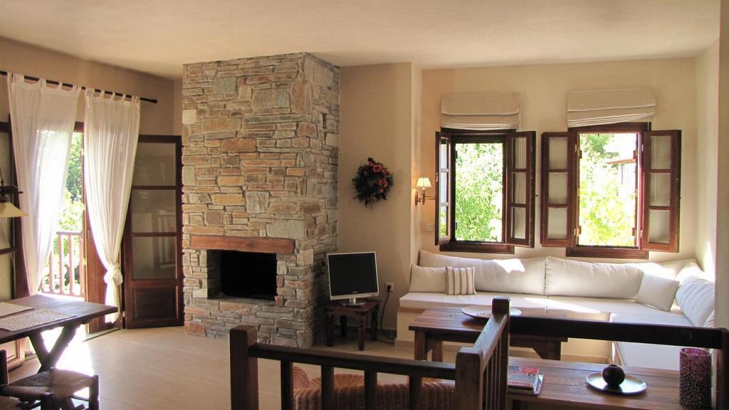 El Pelion Apartment