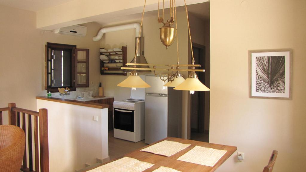 Apartment El Pelion