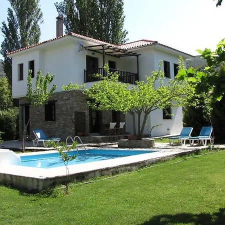 El Villa Pelion Chorto Zewnętrze zdjęcie