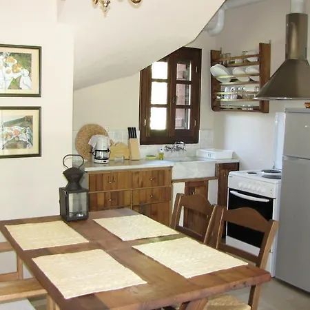 El Villa Pelion Chorto Zewnętrze zdjęcie