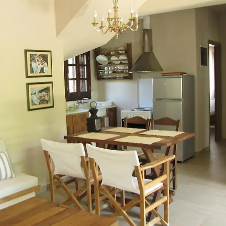 El Villa Pelion Chorto Zewnętrze zdjęcie