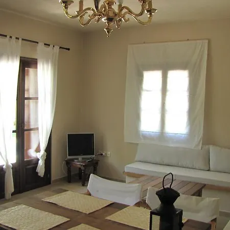 El Villa Pelion Chorto Zewnętrze zdjęcie