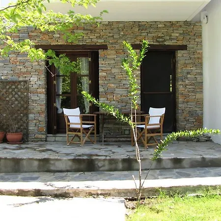 El Villa Pelion Chorto Zewnętrze zdjęcie