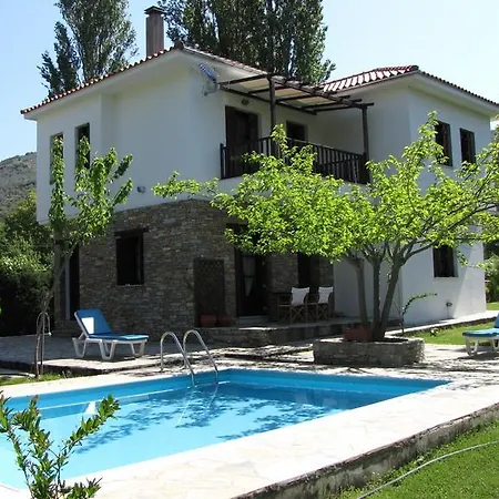 El Villa Pelion Chorto Zewnętrze zdjęcie