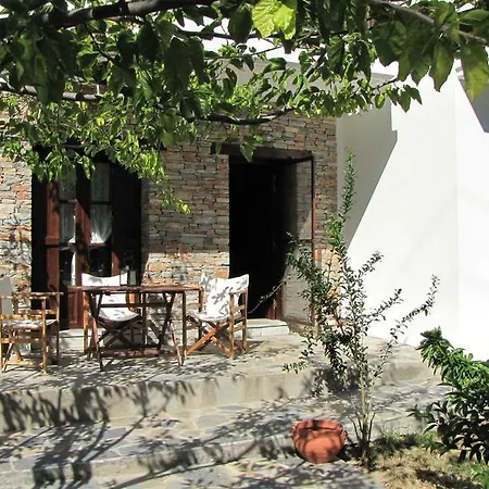 El Villa Pelion Chorto Zewnętrze zdjęcie