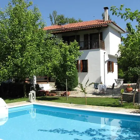 El Villa Pelion Chorto Zewnętrze zdjęcie