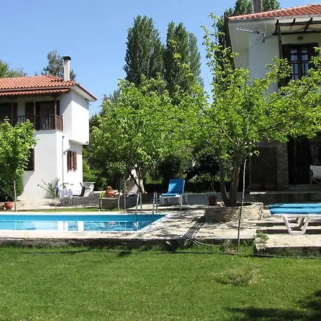 El Villa Pelion Chorto Zewnętrze zdjęcie