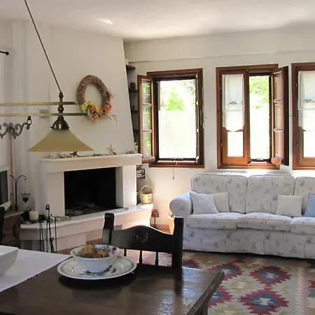 El Villa Pelion Chorto Zewnętrze zdjęcie
