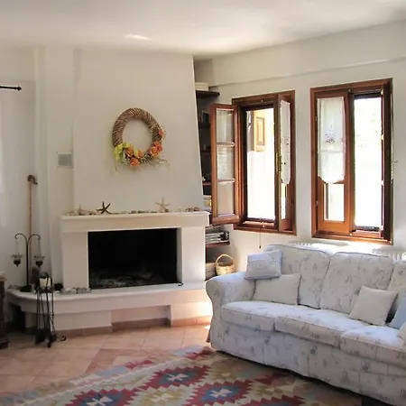 El Villa Pelion Chorto Zewnętrze zdjęcie