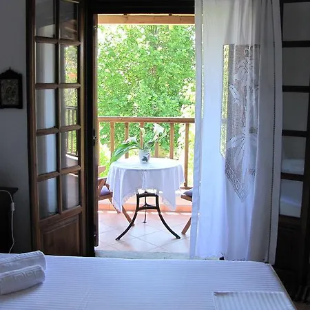 El Villa Pelion Chorto Zewnętrze zdjęcie