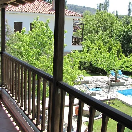 El Villa Pelion Chorto Zewnętrze zdjęcie