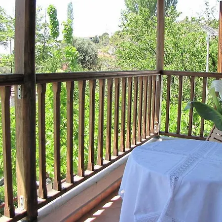 El Villa Pelion Chorto Zewnętrze zdjęcie