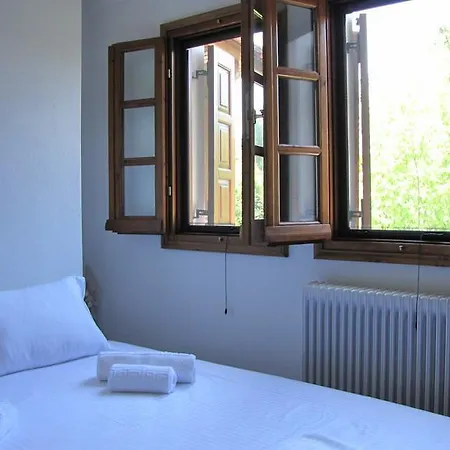 El Villa Pelion Chorto Zewnętrze zdjęcie