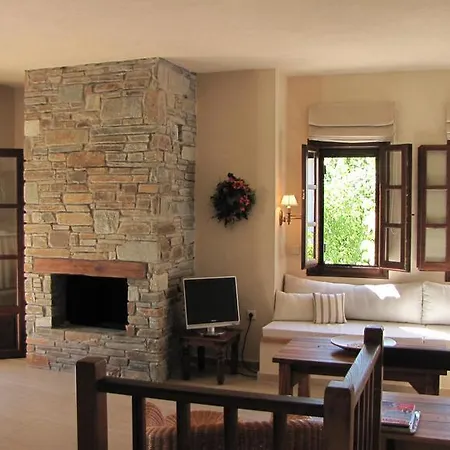 El Villa Pelion Chorto Zewnętrze zdjęcie