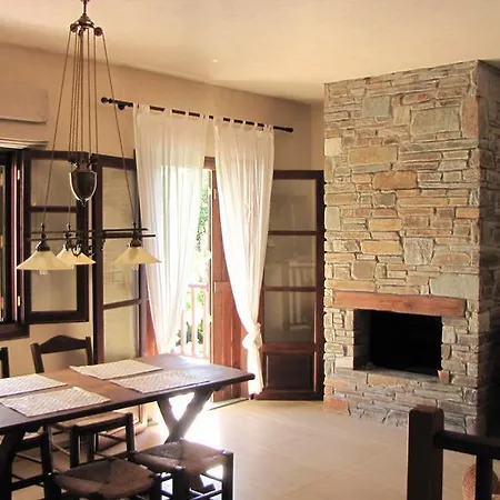 El Villa Pelion Chorto Zewnętrze zdjęcie