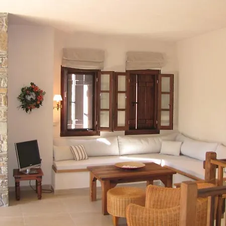 El Villa Pelion Chorto Zewnętrze zdjęcie