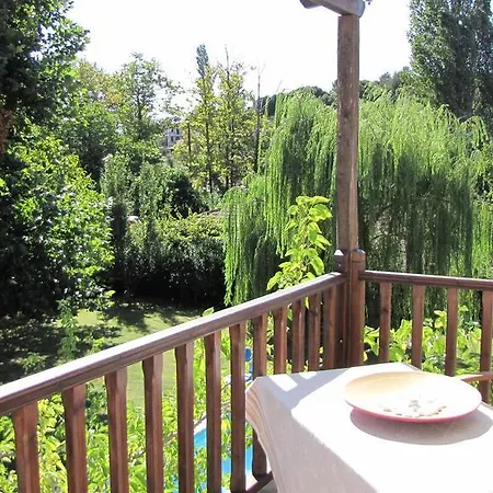 El Villa Pelion Chorto Zewnętrze zdjęcie