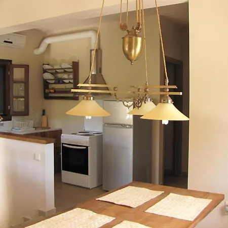 El Villa Pelion Chorto Zewnętrze zdjęcie