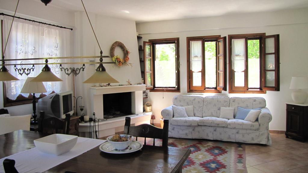 El Pelion Appartement Chorto
